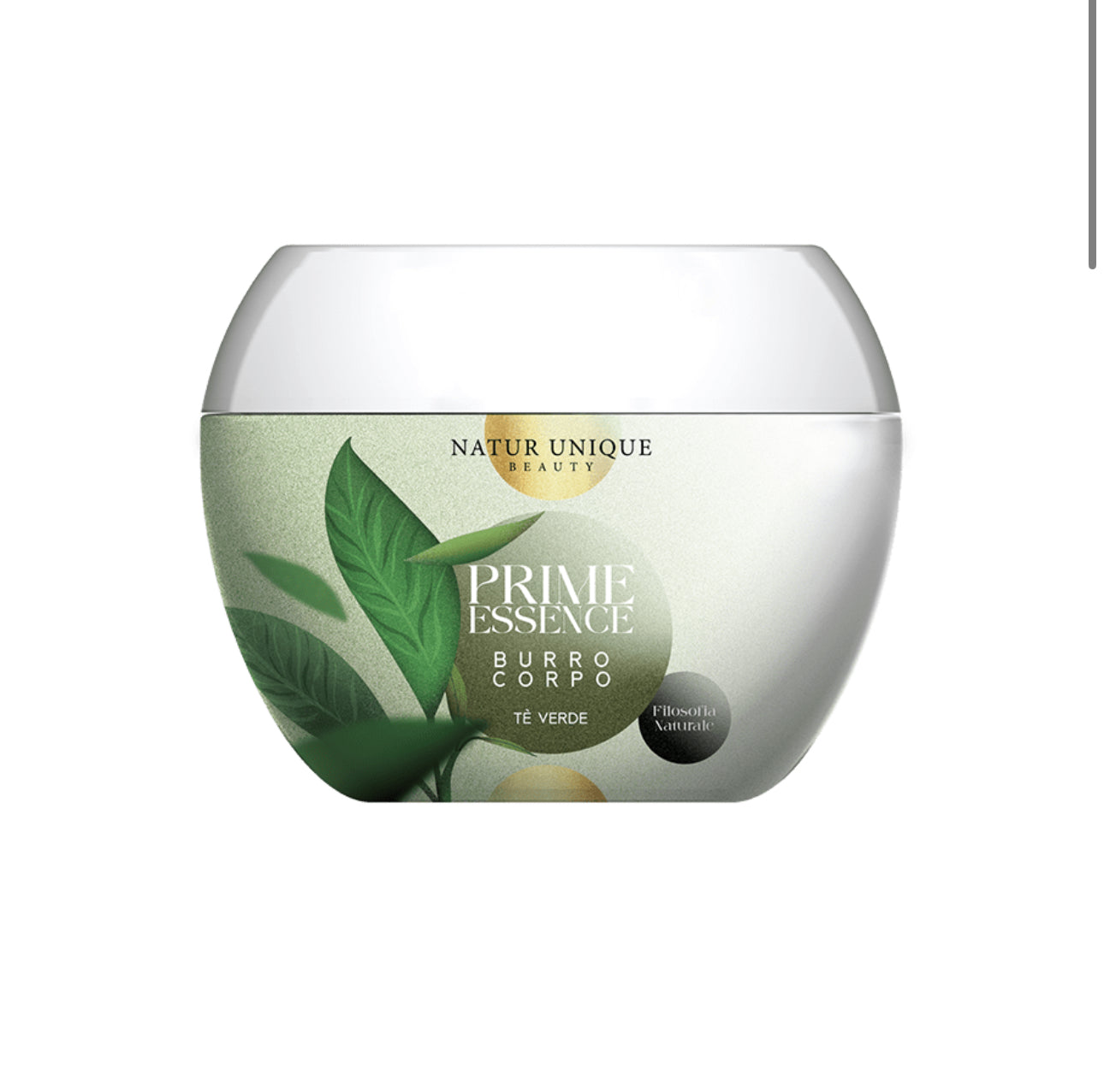 Prime Essence | Burro Corpo Tè verde 150ml