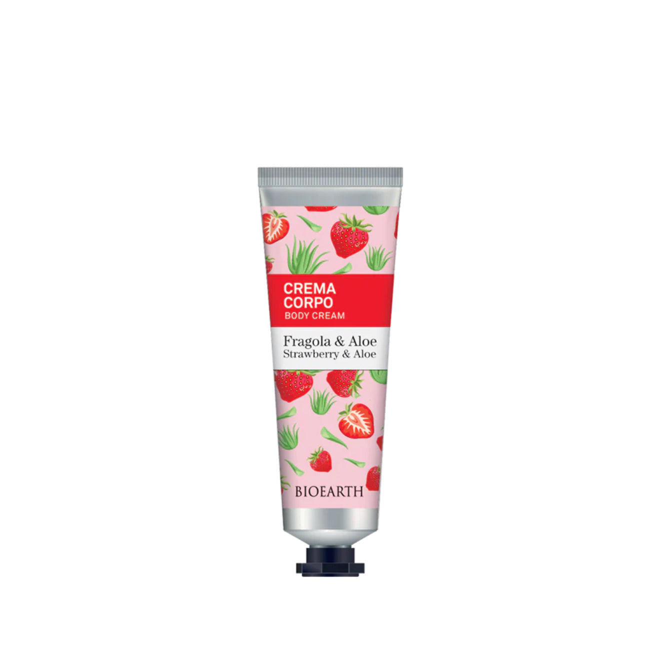 Crema Corpo - Fragola & Aloe