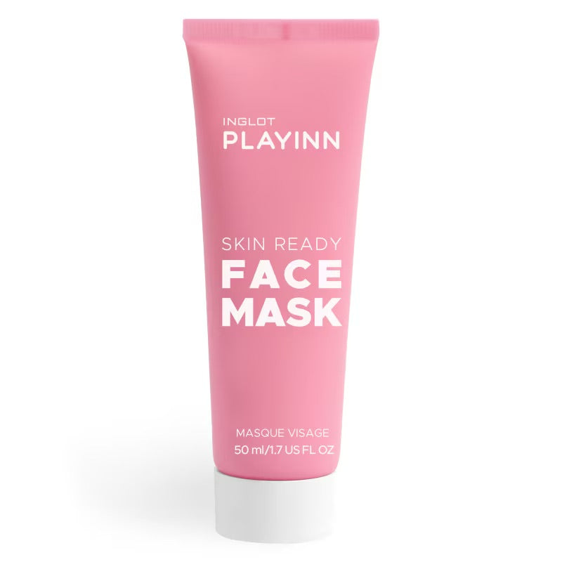 INGLOT PLAYINN SKIN READY Maschera Viso