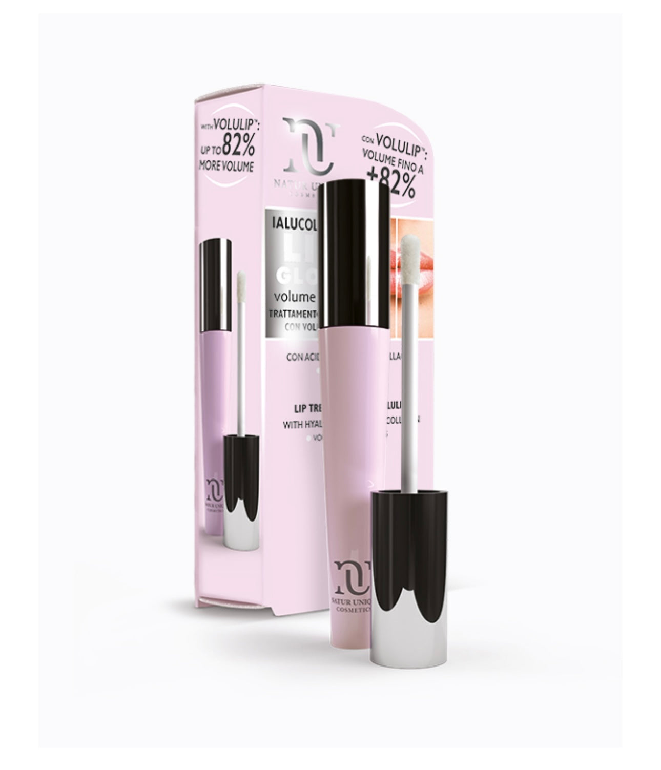 LipGloss XXXL Natur Unique