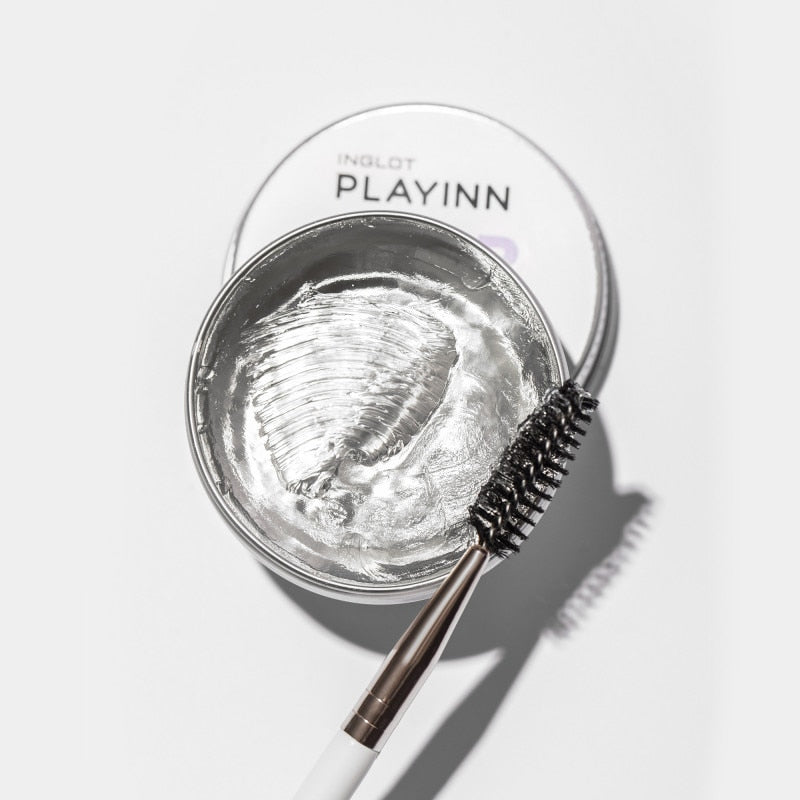 INGLOT PLAYINN Soap Brow Pasta Modellante per Sopracciglia