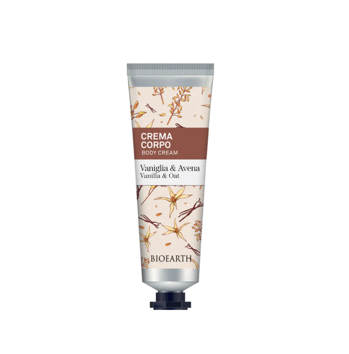 Crema Corpo - Vaniglia & Avena