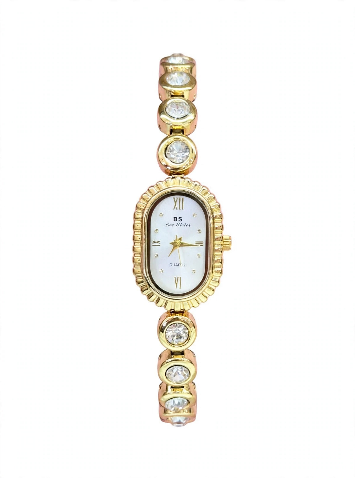 Orologio oval