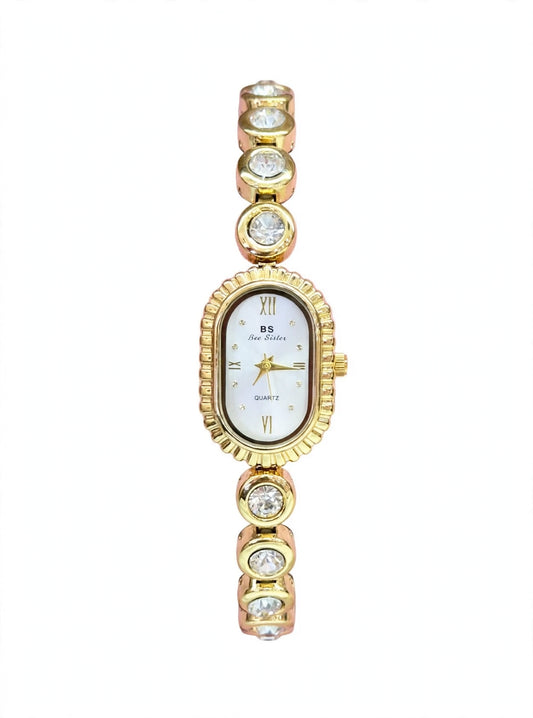 Orologio oval
