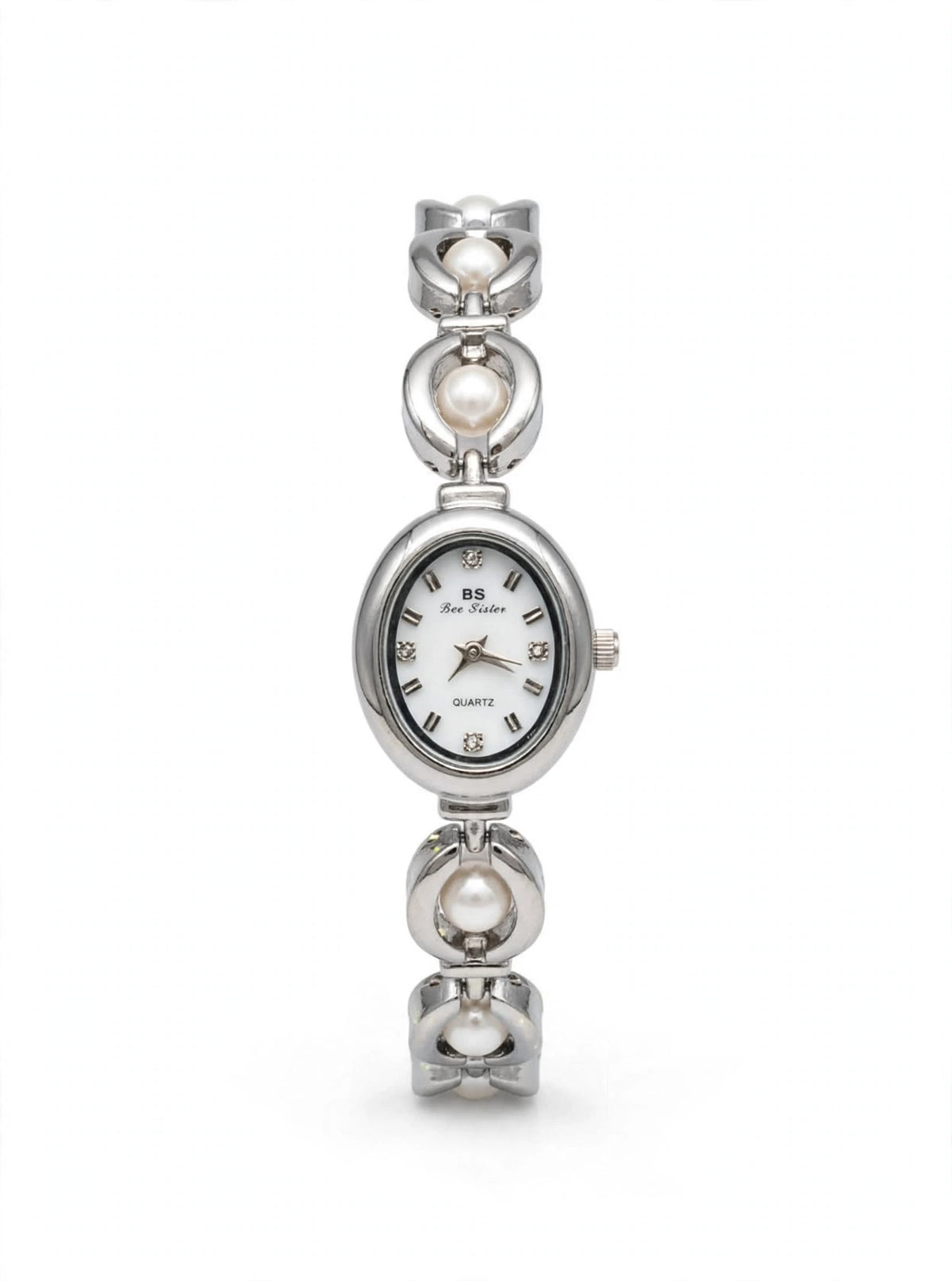 Orologio perla