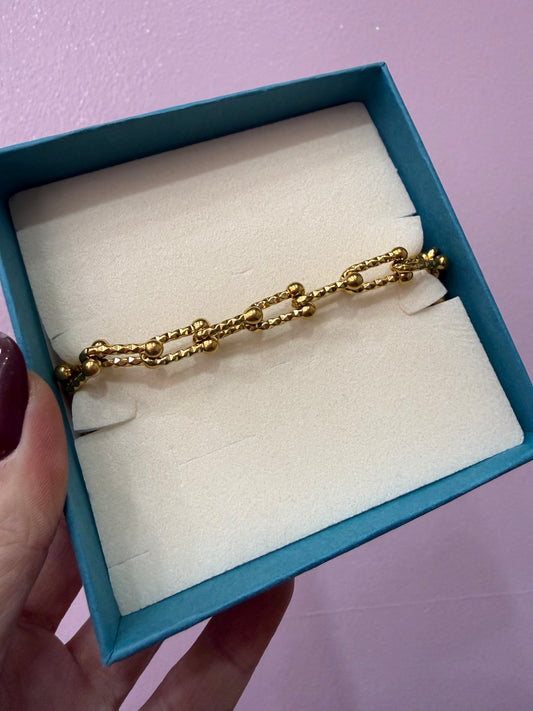 Bracciale simil tiffany