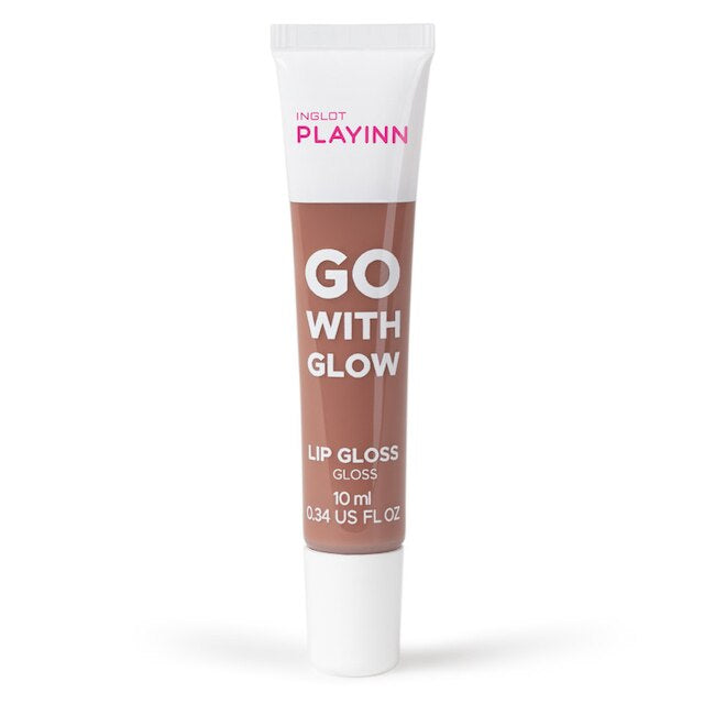 INGLOT PLAYINN Go With Glow Lip Gloss Inglot