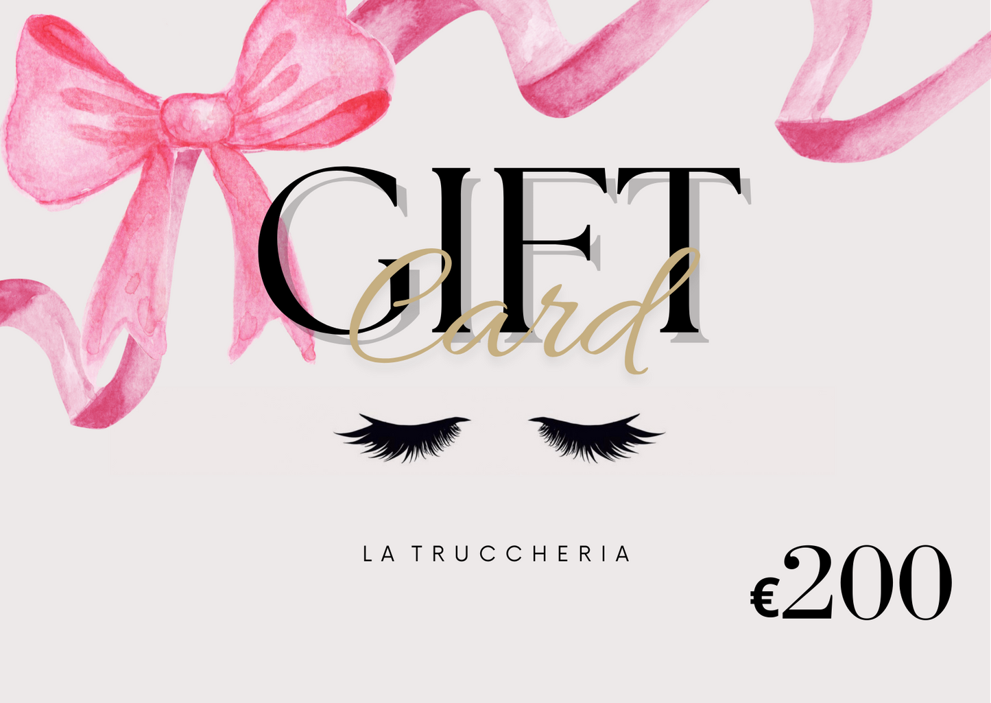 GIFT CARD