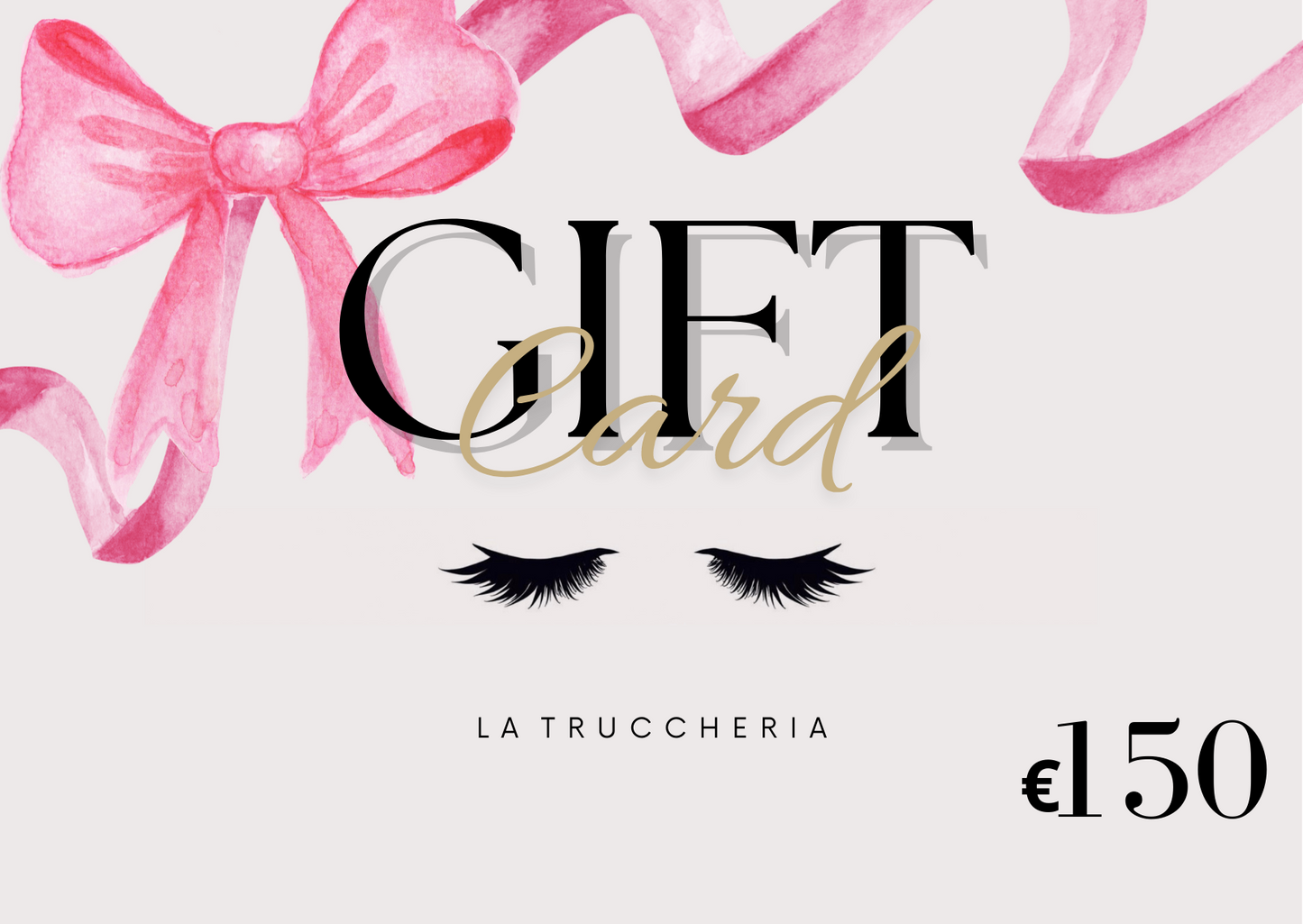 GIFT CARD