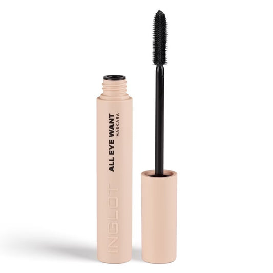 MASCARA ALL EYE WANT Inglot
